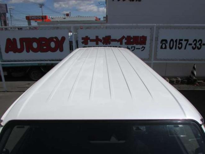 レジアスエース2.8 スーパーGL ダークプライムII ロングボディ ディーゼルターボ 4WD　バン　TRDバンパー&アルパインBIG-X11型　リアヒーター&クーラー　プッシュスタート　スマートキー　　両側スライドドア　ドラレコ　ETC　車線逸脱防止　横滑り防止装置　電動格納ミラー　ベッドキッド 2800