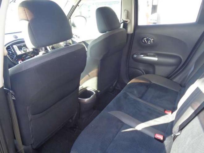 ジューク1.6 16GT FOUR 4WD　ワンオーナー　キーフリー　社外マフラー 1600