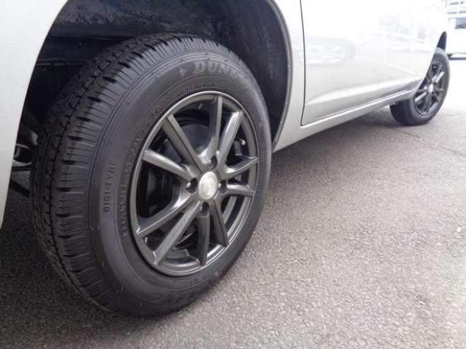 プロボックスバン1.5 DX コンフォート 4WD　ワンオーナー　キーレス　レーダーブレーキ　車線逸脱警報装置　横滑り防止装置　車検整備渡し　夏冬タイヤ付き 1500