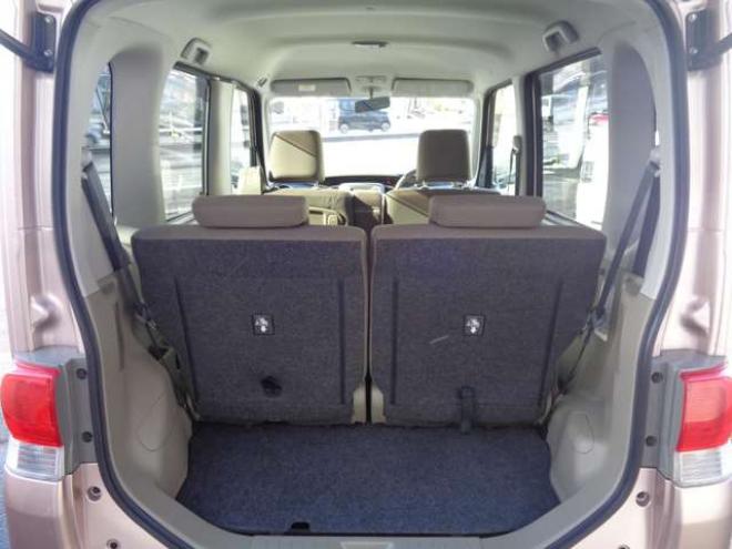 タントL 4WD　キーレス　純正オーディオ　R8.3ウォータポンプ交換済 660