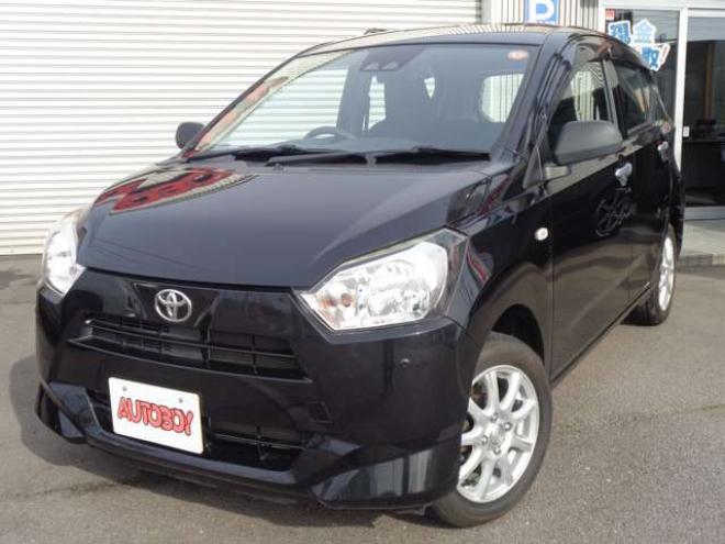 ピクシスエポックL SAIII 4WD　キーレス　車検令和9年10月　レーダーブレーキ 660