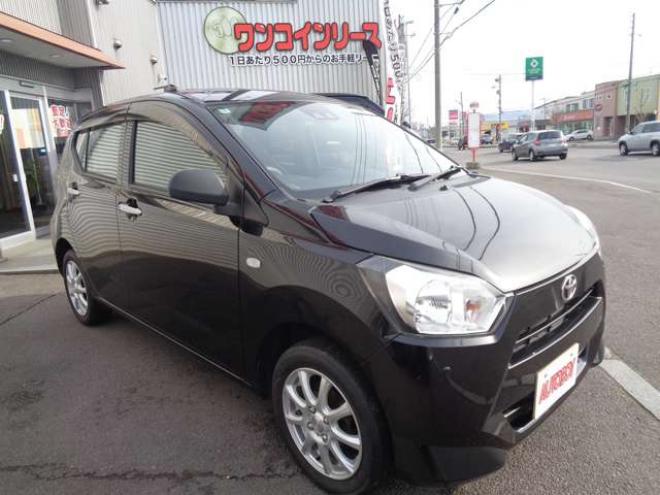 ピクシスエポックL SAIII 4WD　キーレス　車検令和9年10月　レーダーブレーキ 660