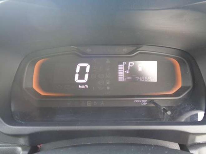 ピクシスエポックL SAIII 4WD　キーレス　車検令和9年10月　レーダーブレーキ 660