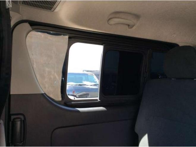 ハイエースバン2.8 スーパーGL ロング ディーゼルターボ 4WD　寒冷地仕様　リアヒーター&リアクーラー　プッシュスタート　スマートキー　ステアリングスイッチ　ベッドキッド　LEDヘッドライト　ドライブレコーダー　メモリナビ　ワンセグTV　バックカメラ　電動格納ミラー 2800