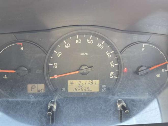 レジアスエース3.0 DX ロングボディ ディーゼルターボ 4WD　寒冷地仕様　リアヒーター　キーレス　マルチユースシートバックコンソール　フロントアンダーミラー　電動格納ミラー　パワーヒート　デイライト　純正オーディオ　FM/AM　AUX　バックカメラ 3000