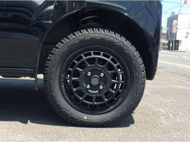 エブリィジョイン ハイルーフ 5AGS車 4WD　パートタイム4WD　キーレス　リアヒーター　フルセグTV　7インチメモリナビ　ベッドキッド　電動格納ミラー　社外タコメーター　CD/DVD　AUX　Bluetooth　アルミホイール 660