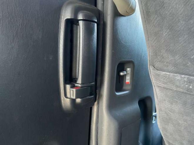 ハイエース2.7 GL ロング ミドルルーフ 4WD　社外メモリーナビTV　バックカメラ　ワークエクストラップ17インチアルミ　415コブラフロントスポイラー　パワースライドドア　LEDヘッドライト　Wエアバック　スマートキー　AC100V 2700