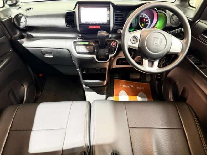 N-BOXG Lパッケージ 4WD　防錆塗装4WDBカメエンスタ 660