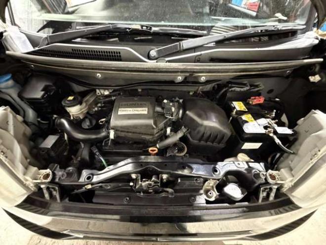 N-BOXG Lパッケージ 4WD　防錆塗装4WDBカメエンスタ 660