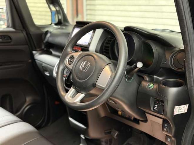 N-BOXG Lパッケージ 4WD　防錆塗装4WDBカメエンスタ 660