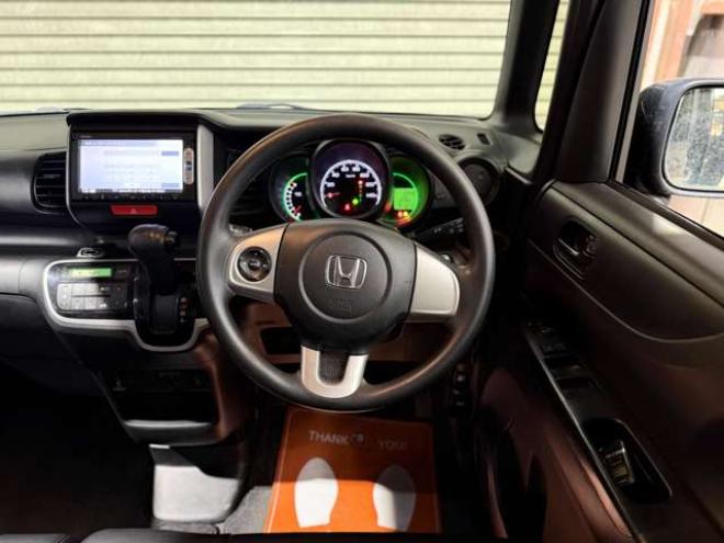 N-BOXG Lパッケージ 4WD　防錆塗装4WDBカメエンスタ 660