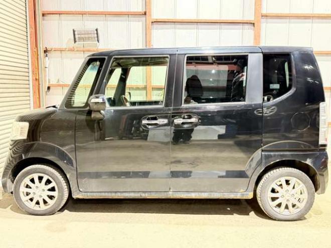 N-BOXG Lパッケージ 4WD　防錆塗装4WDBカメエンスタ 660