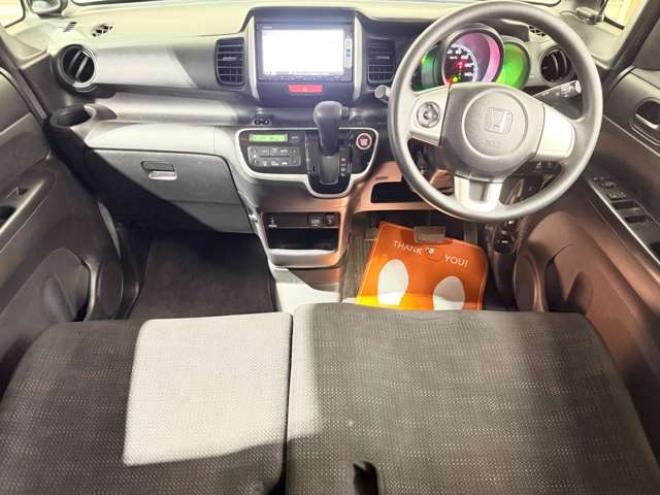 N-BOXG Lパッケージ 4WD　防錆塗装4WDスマキーエンスタETC 660