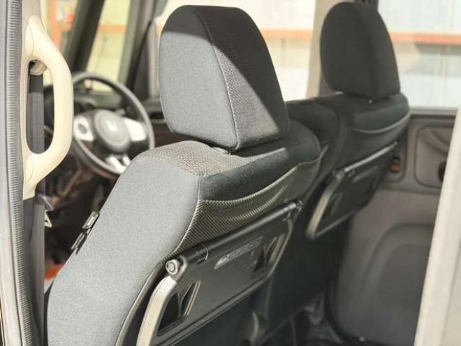 N-BOXG Lパッケージ 4WD　防錆塗装4WDスマキーエンスタETC 660