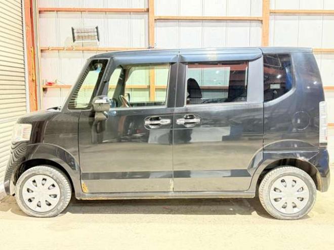 N-BOXG Lパッケージ 4WD　防錆塗装4WDスマキーエンスタETC 660