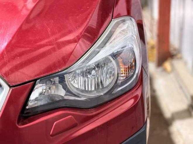 インプレッサスポーツ 1.6 i-L 4WD　防錆塗装4WDTVナビETC積込タイヤ 1600