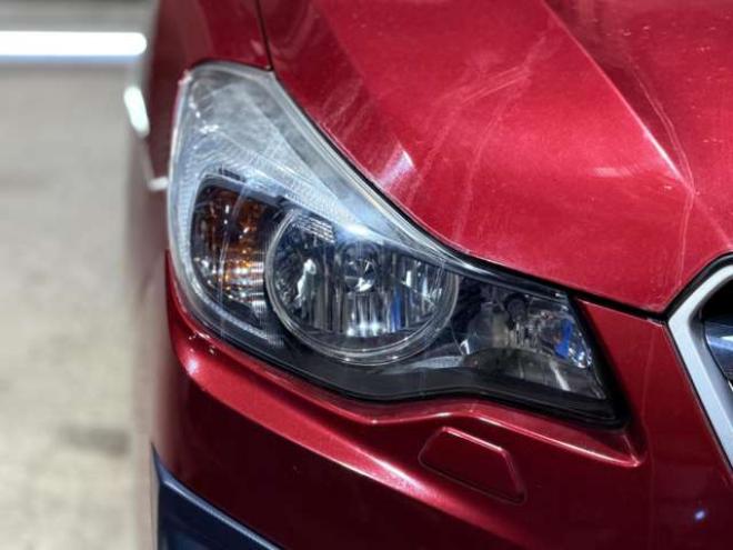 インプレッサスポーツ 1.6 i-L 4WD　防錆塗装4WDTVナビETC積込タイヤ 1600