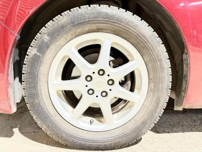 インプレッサスポーツ 1.6 i-L 4WD　防錆塗装4WDTVナビETC積込タイヤ 1600