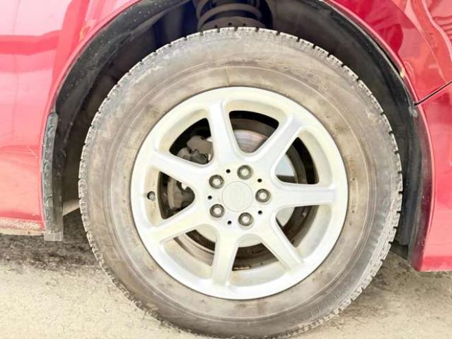 インプレッサスポーツ 1.6 i-L 4WD　防錆塗装4WDTVナビETC積込タイヤ 1600