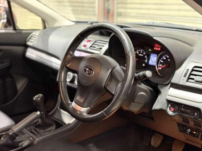 インプレッサスポーツ 1.6 i-L 4WD　防錆塗装4WDTVナビETC積込タイヤ 1600