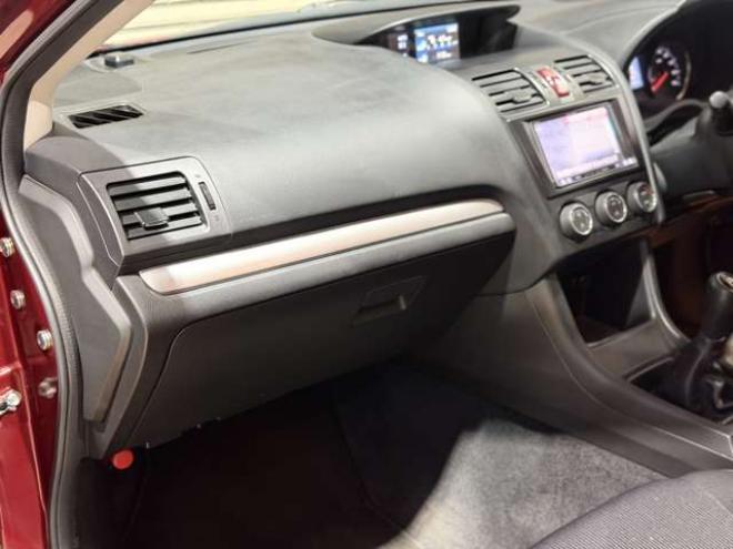 インプレッサスポーツ 1.6 i-L 4WD　防錆塗装4WDTVナビETC積込タイヤ 1600