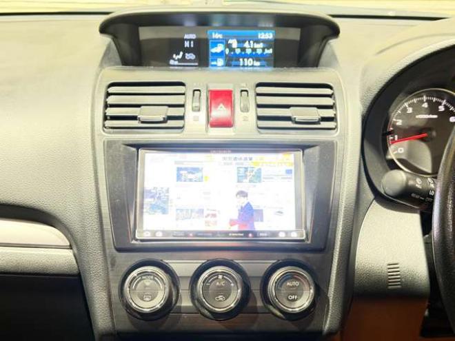 インプレッサスポーツ 1.6 i-L 4WD　防錆塗装4WDTVナビETC積込タイヤ 1600