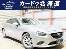 アテンザ　2.2 XD ディーゼルターボ　防錆塗装TVナビBカメETCドラレコ 2WD 2200