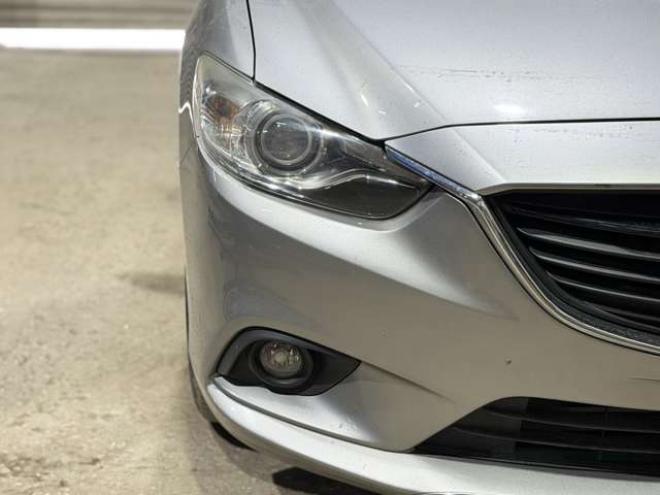 アテンザ2.2 XD ディーゼルターボ　防錆塗装TVナビBカメETCドラレコ 2WD 2200