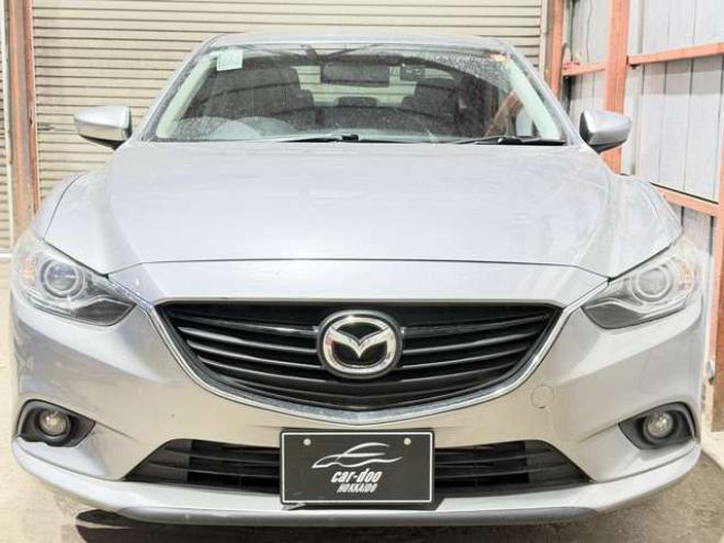 アテンザ2.2 XD ディーゼルターボ　防錆塗装TVナビBカメETCドラレコ 2WD 2200