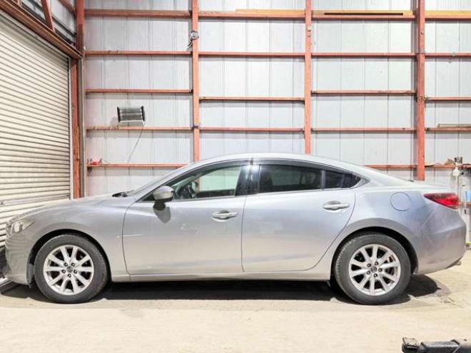 アテンザ2.2 XD ディーゼルターボ　防錆塗装TVナビBカメETCドラレコ 2WD 2200