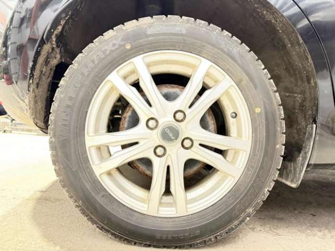 ノート1.2 X FOUR 4WD　防錆塗装4WDTVナビ 1200