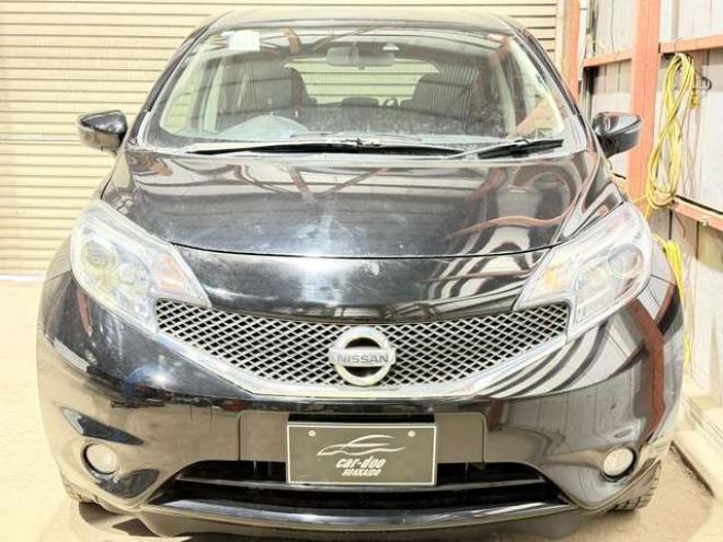 ノート1.2 X FOUR 4WD　防錆塗装4WDTVナビ 1200