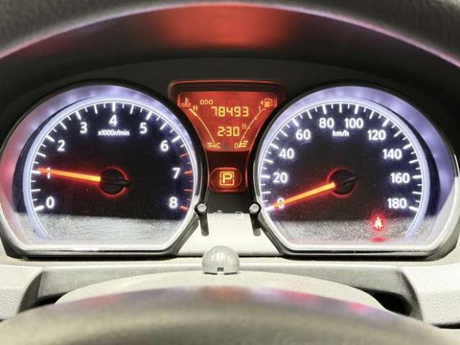 ノート1.2 X FOUR 4WD　防錆塗装4WDTVナビ 1200