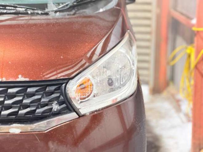 デイズX 4WD　防錆塗装4WDスマキーETC 660