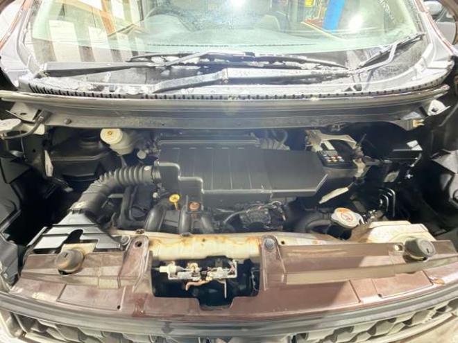 デイズX 4WD　防錆塗装4WDスマキーETC 660