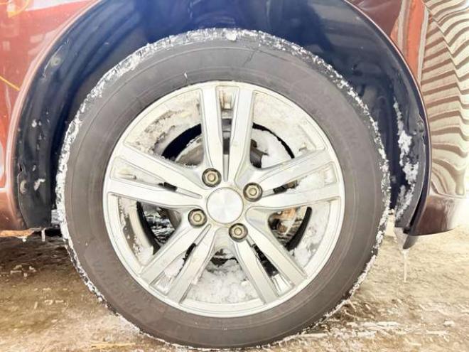 デイズX 4WD　防錆塗装4WDスマキーETC 660