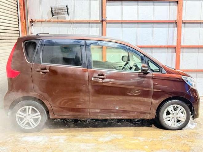 デイズX 4WD　防錆塗装4WDスマキーETC 660