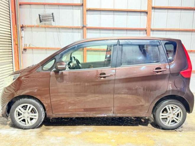 デイズX 4WD　防錆塗装4WDスマキーETC 660