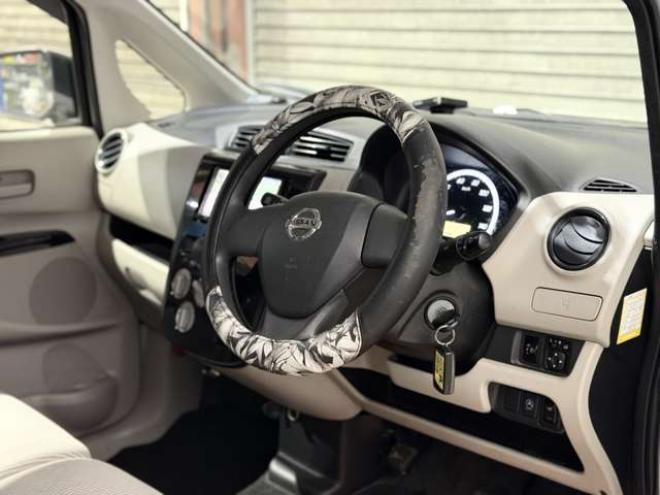 デイズS 4WD　防錆塗装4WDキーレスナビエンスタETC 660