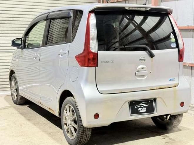 デイズS 4WD　防錆塗装4WDキーレスナビエンスタETC 660