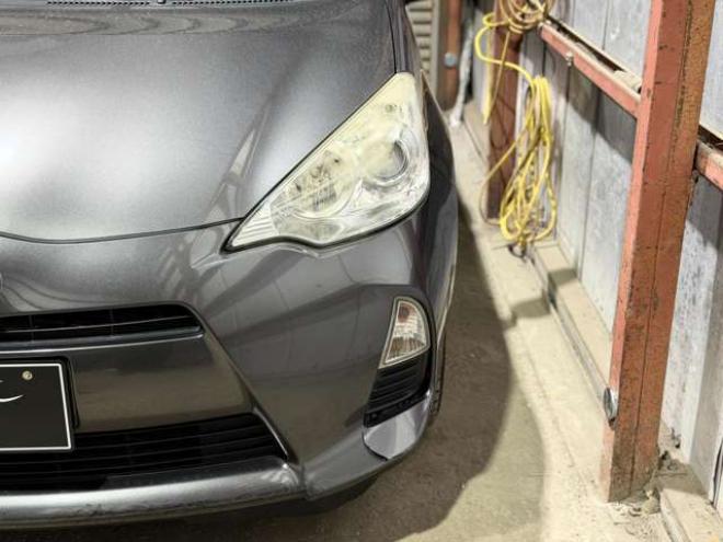 アクア1.5 S　防錆塗装TVナビBカメエンスタ 2WD 1500