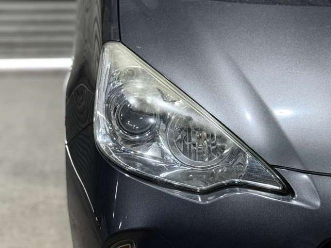 アクア1.5 S　防錆塗装TVナビBカメエンスタ 2WD 1500