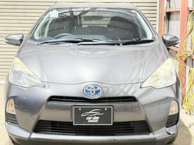 アクア1.5 S　防錆塗装TVナビBカメエンスタ 2WD 1500