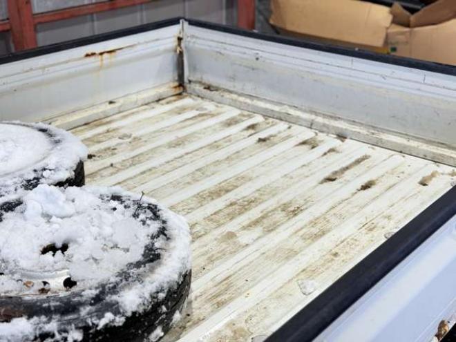 ハイゼットトラック 農用スペシャル 3方開 4WD　防錆塗装4WD夏冬タイヤ 660