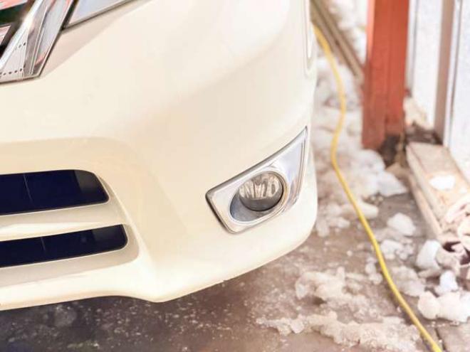 セレナ2.0 ハイウェイスター Vセレクション+Safety 4WD　防錆塗装4WDTVナビBカメエンスタ夏冬タイヤ 2000