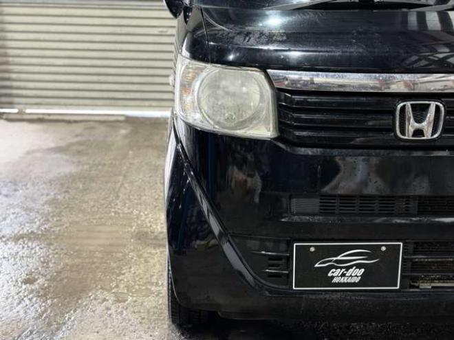 N-BOXG 4WD　防錆塗装4WDナビエンスタETC 660