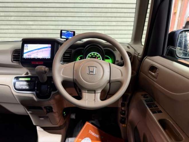 N-BOXG 4WD　防錆塗装4WDナビエンスタETC 660