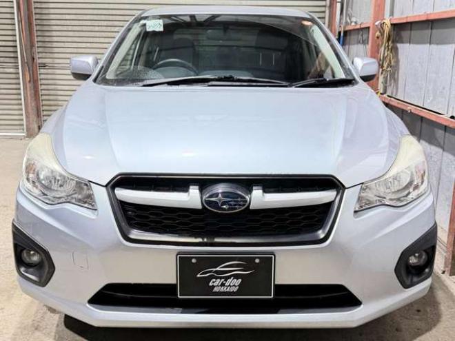 インプレッサG4 1.6 i 4WD　全塗装車防錆塗装4WDキーレスCDETC 1600