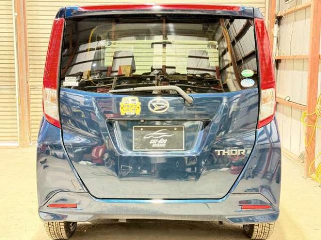 トール1.0 X 4WD　防錆塗装4WDTVナビBカメETC 1000