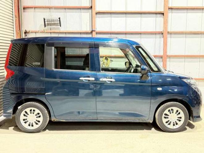 トール1.0 X 4WD　防錆塗装4WDTVナビBカメETC 1000